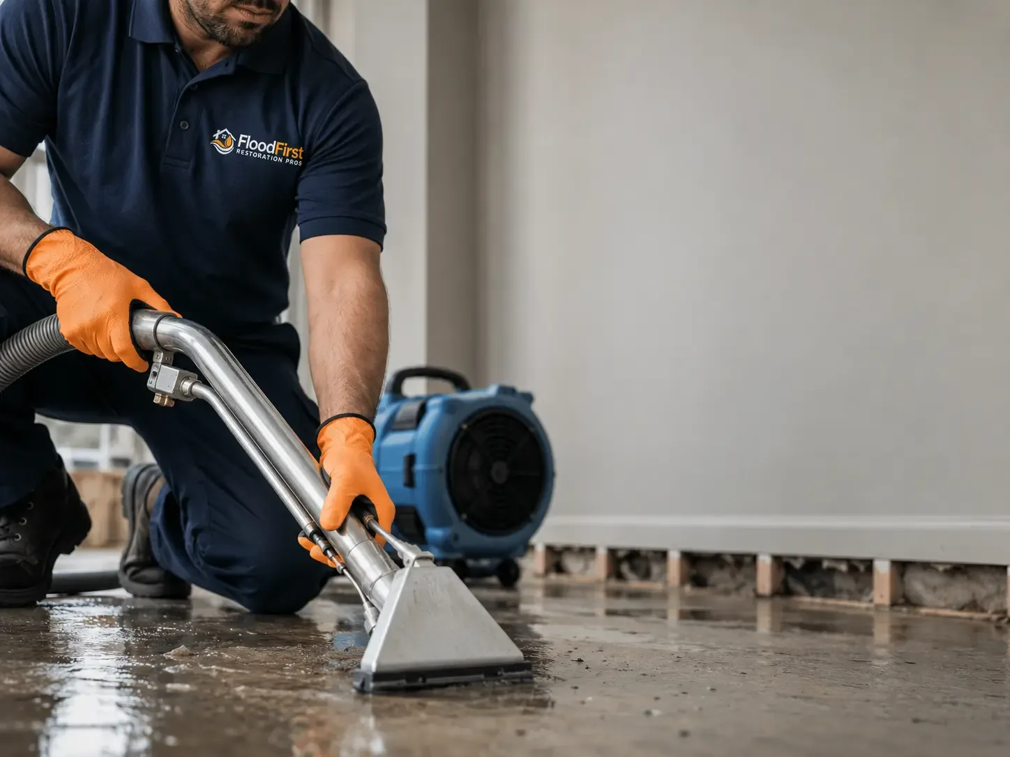 Why choose Flood Damage Restoration in Nageezi, NM